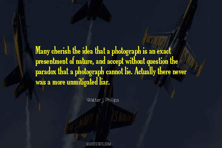 Quotes About A Photograph #1360828