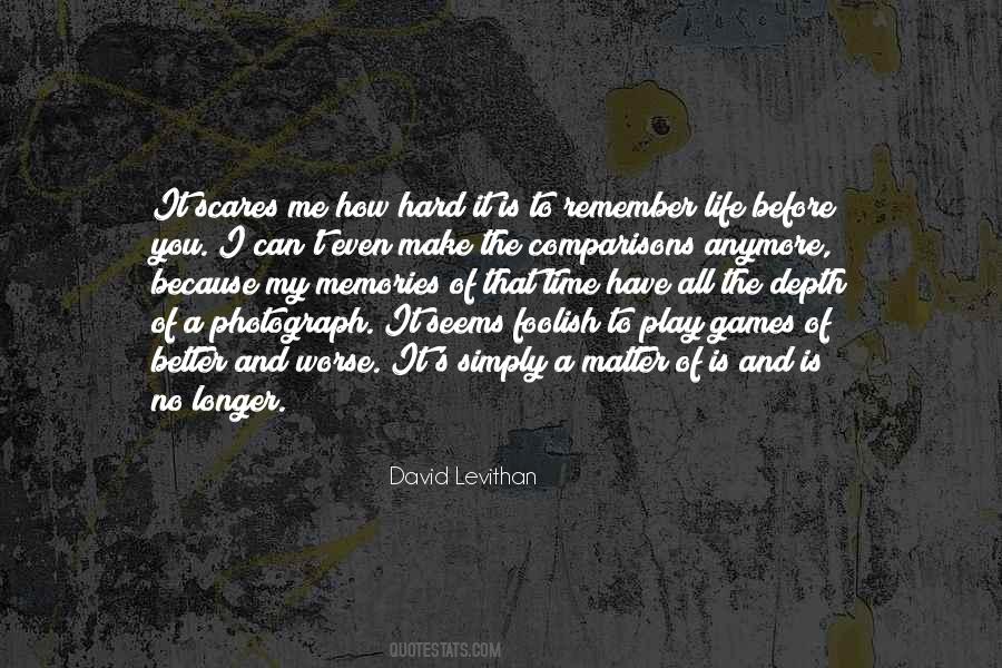 Quotes About A Photograph #1424497