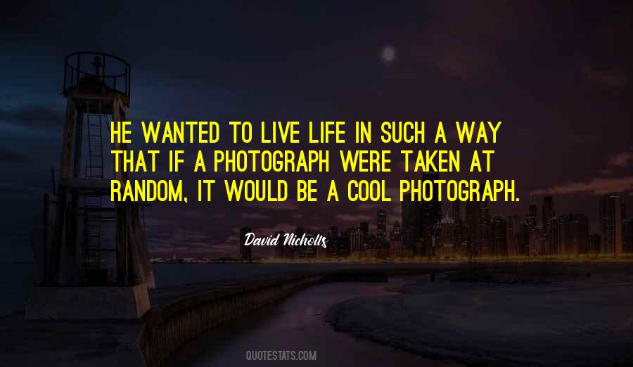 Quotes About A Photograph #1715140