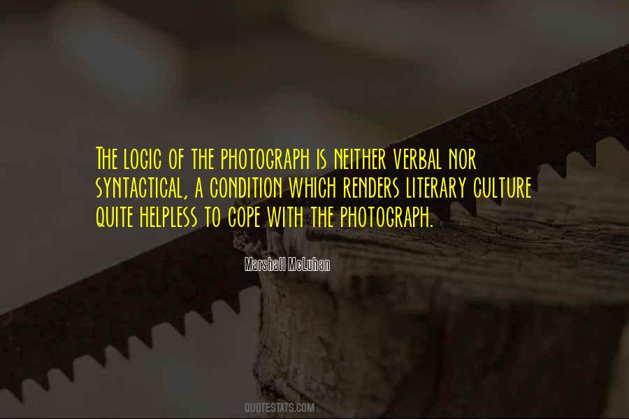 Quotes About A Photograph #179900 Quotes About A Photograph #179900