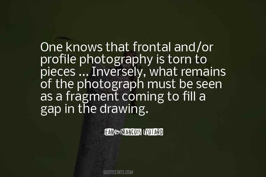 Quotes About A Photograph #209577 Quotes About A Photograph #209577
