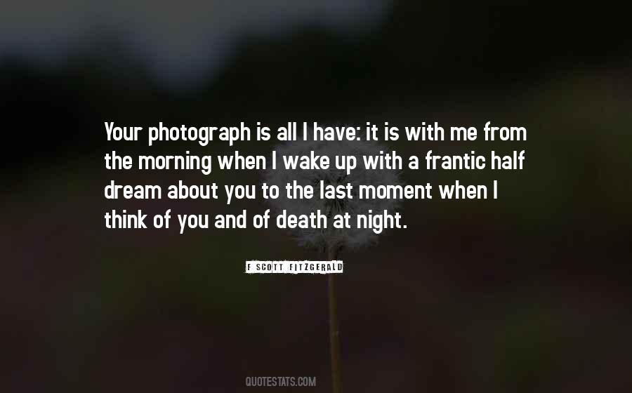 Quotes About A Photograph #86177 Quotes About A Photograph #86177