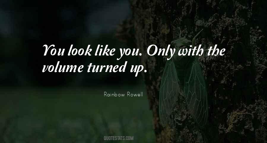 You Look Cute Quotes #144851