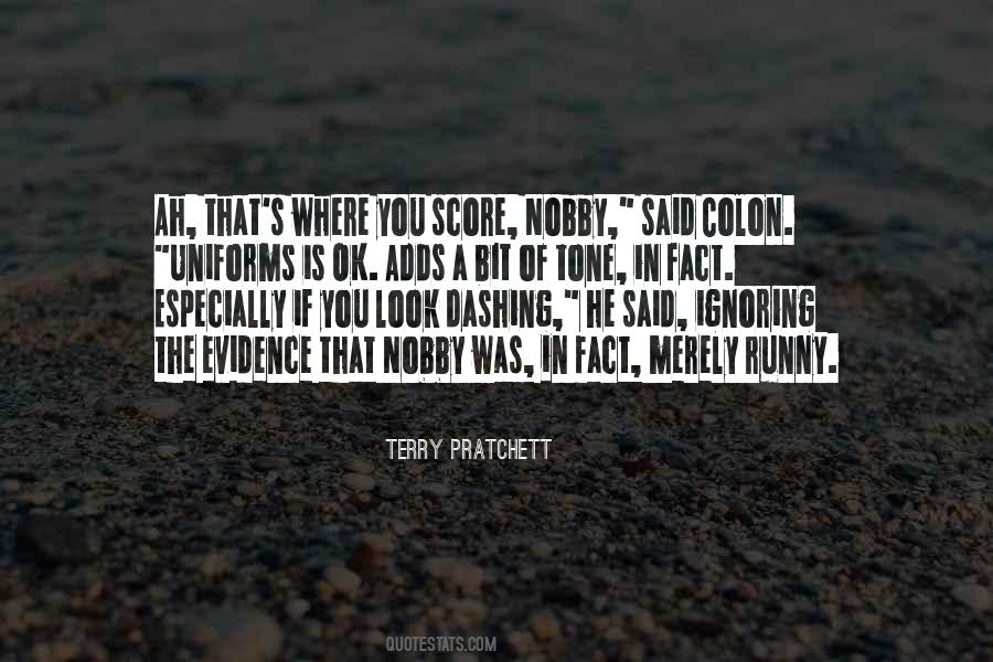 You Look Dashing Quotes #645972