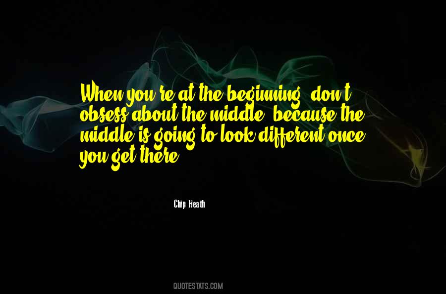 You Look Different Quotes #162399