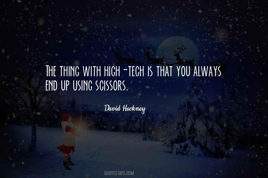 Quotes About Scissors #1390656