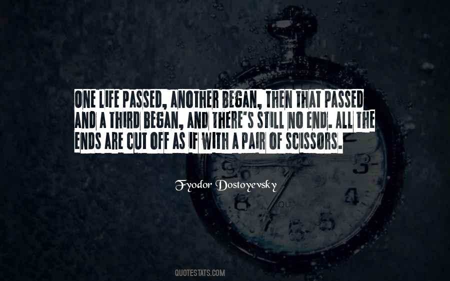Quotes About Scissors #603096