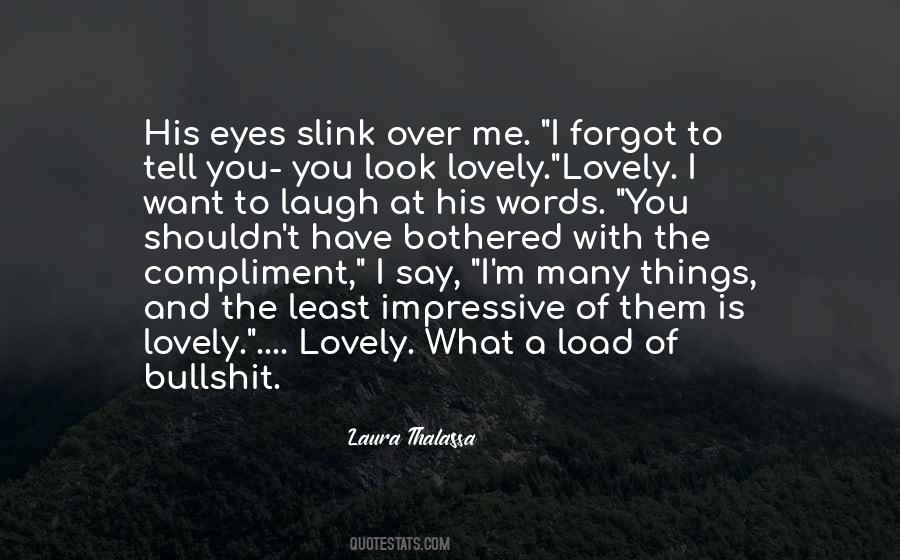 You Look Lovely Quotes #623097