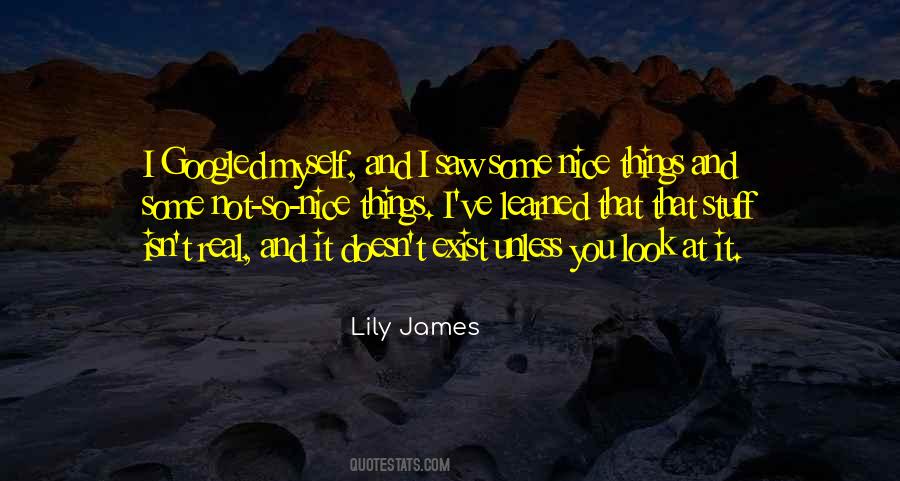 You Look Nice Quotes #481499