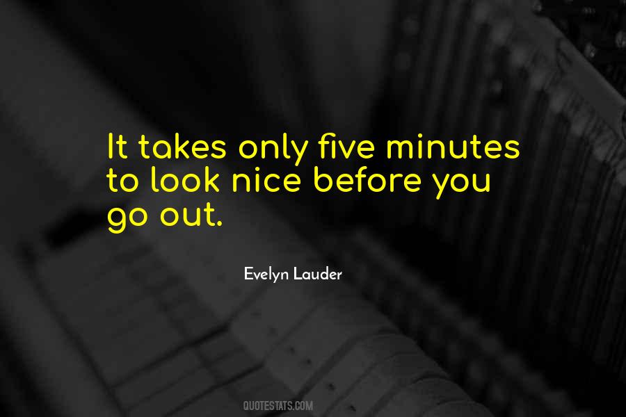 You Look Nice Quotes #655011