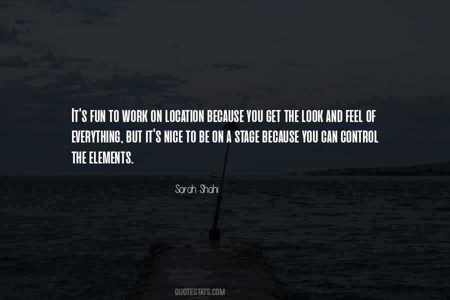 You Look Nice Quotes #903342
