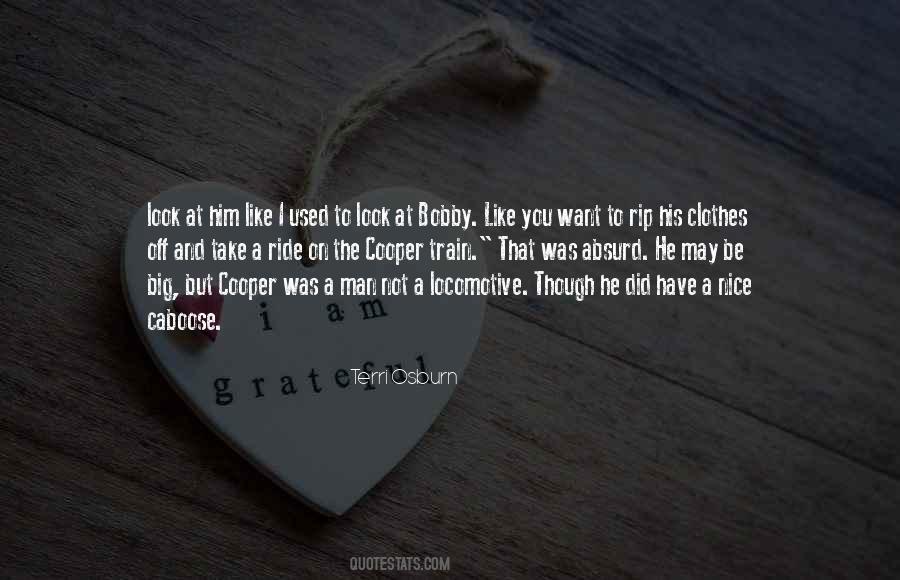 You Look Nice Quotes #905146