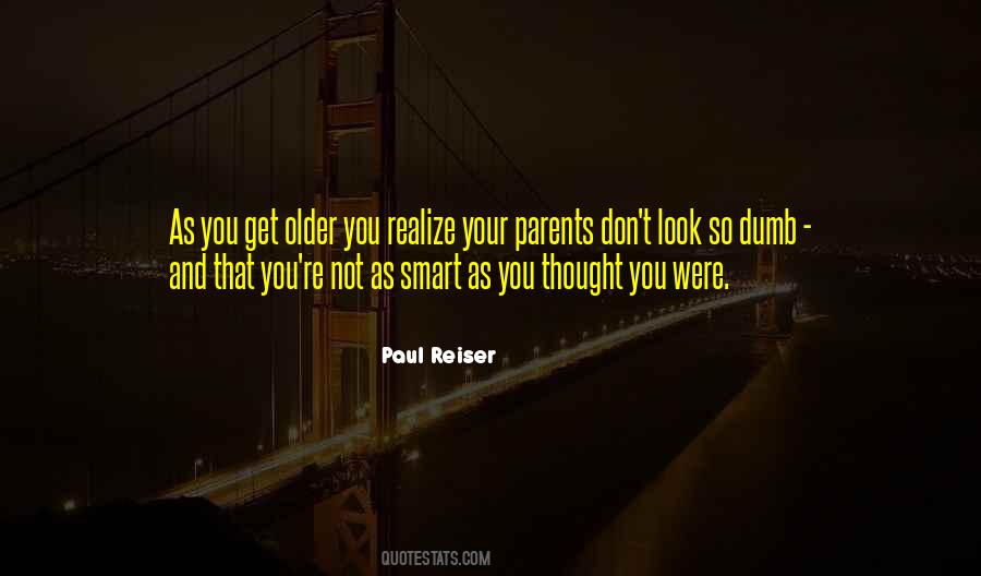 You Look Smart Quotes #420236