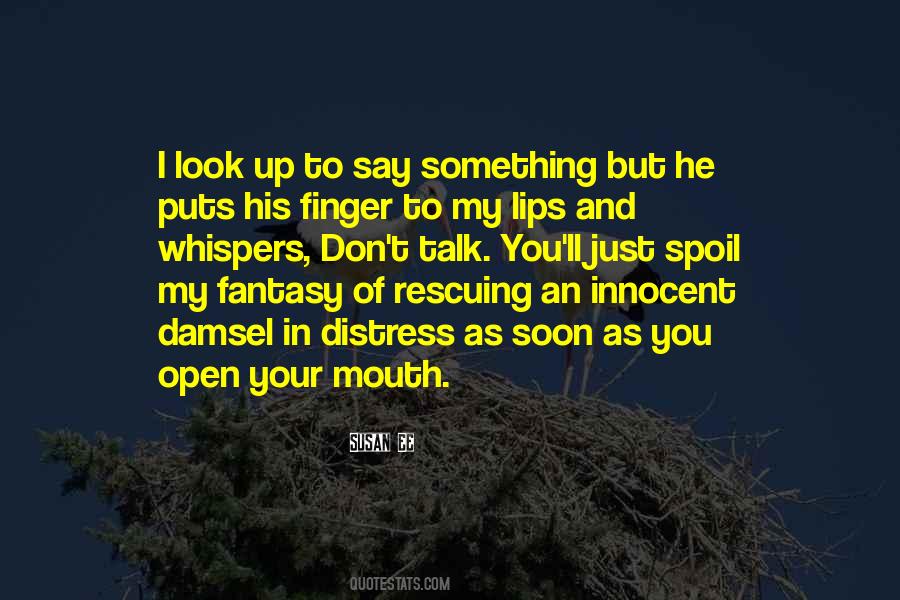 You Look So Innocent Quotes #195369