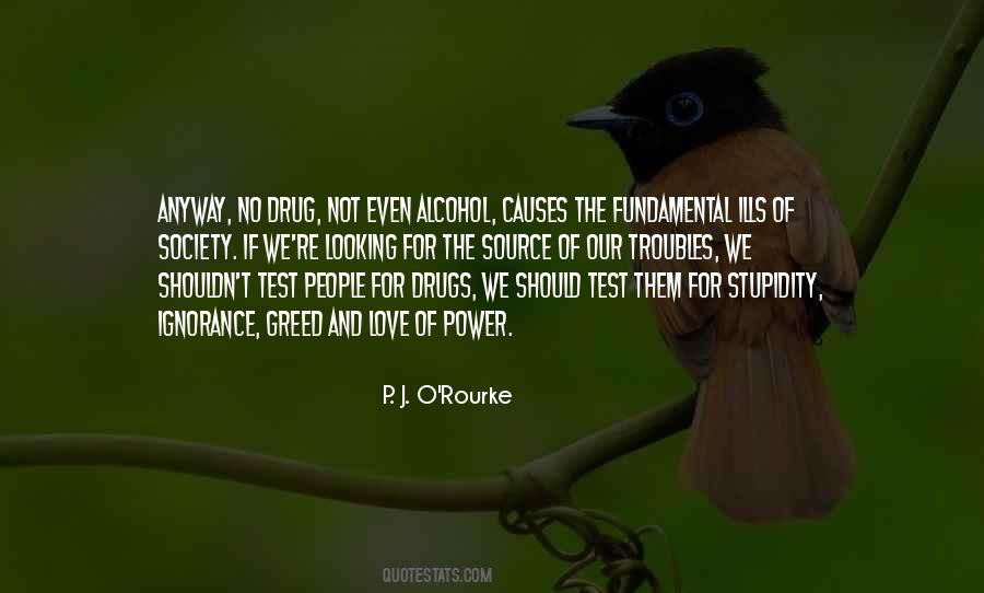 Quotes About Ignorance And Stupidity #259932