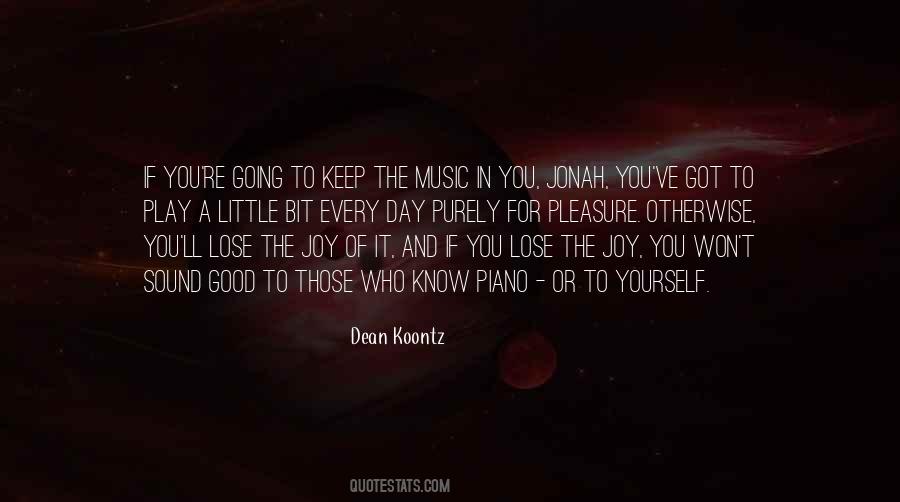 You Lose Yourself Quotes #168465