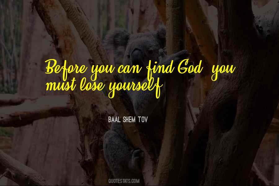 You Lose Yourself Quotes #420084 You Lose Yourself Quotes #420084