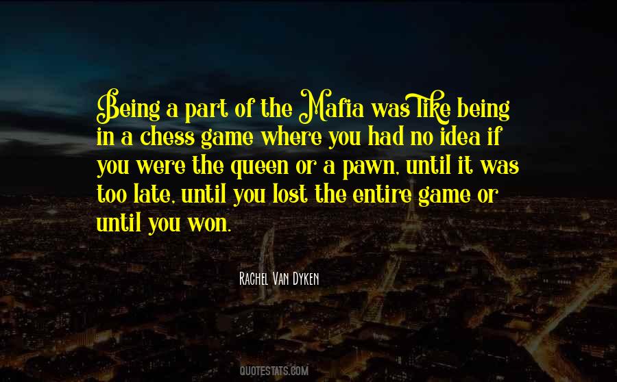 You Lost The Game Quotes #665010