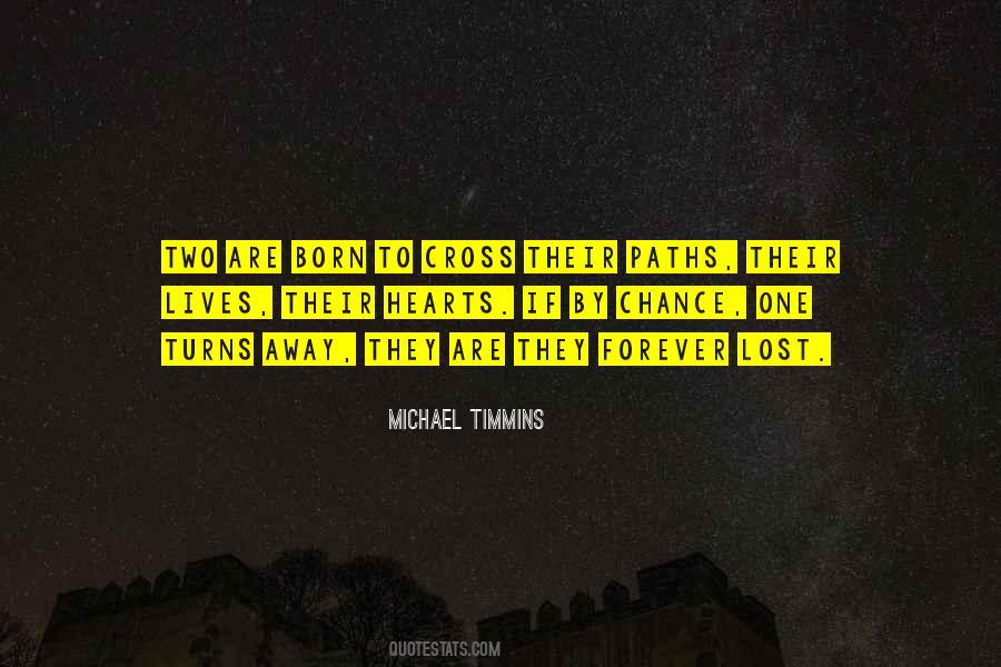 You Lost Your Chance With Me Quotes #565176