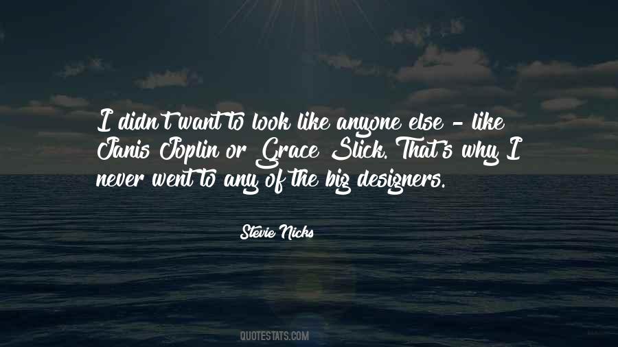 Quotes About Slick #1012599