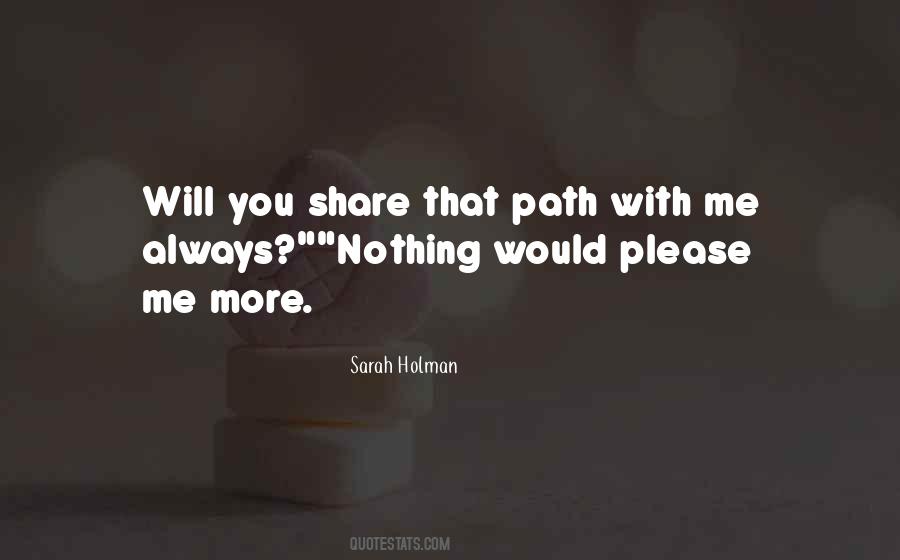You Love Me More Quotes #409128