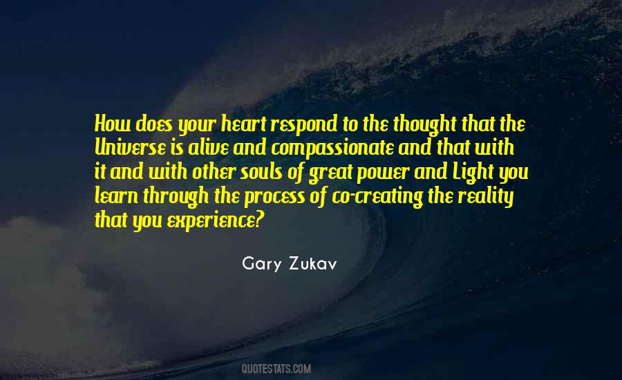 Quotes About Creating Reality #1443895