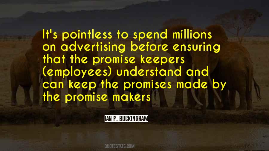 You Made A Promise Quotes #307069
