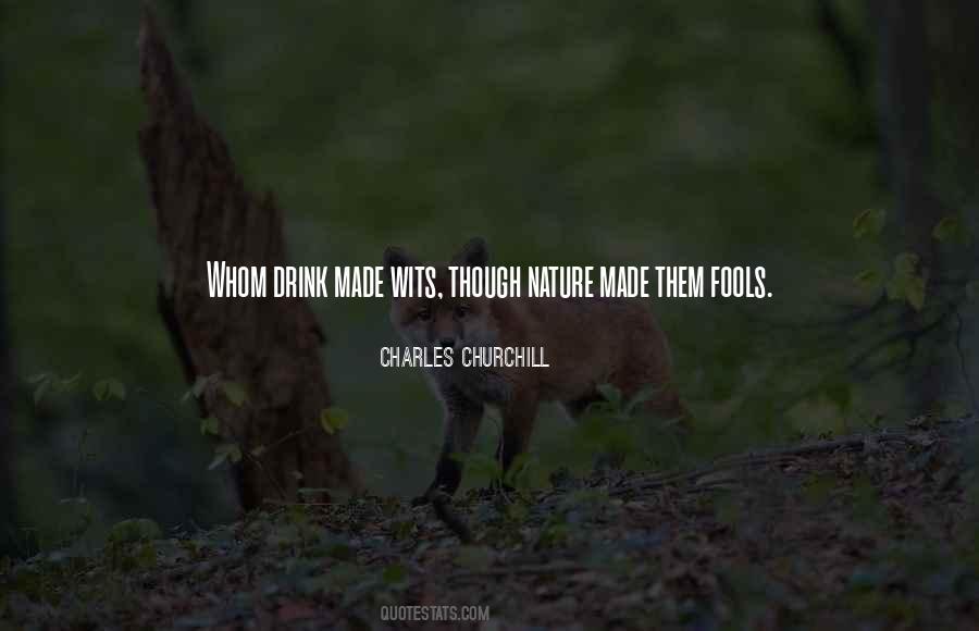You Made Me Fool Quotes #906808