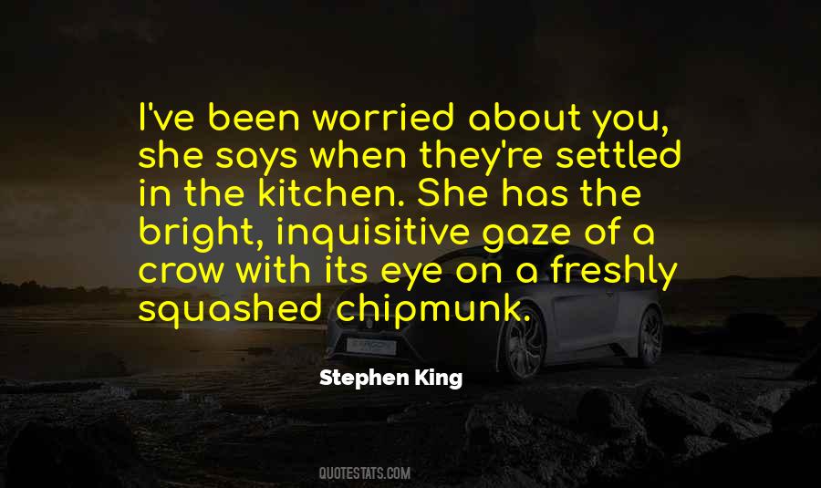 Quotes About Squashed #97876