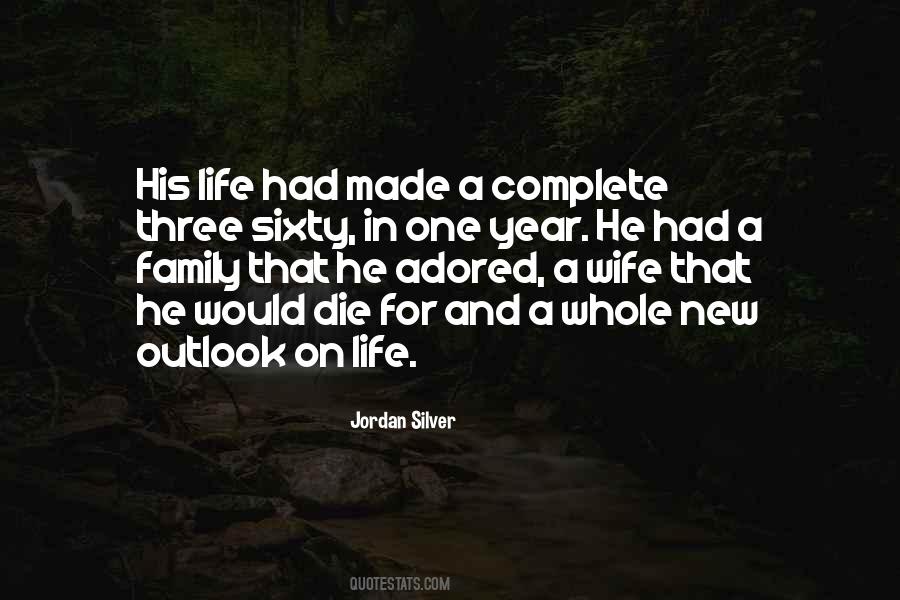 You Made My Life Complete Quotes #926299