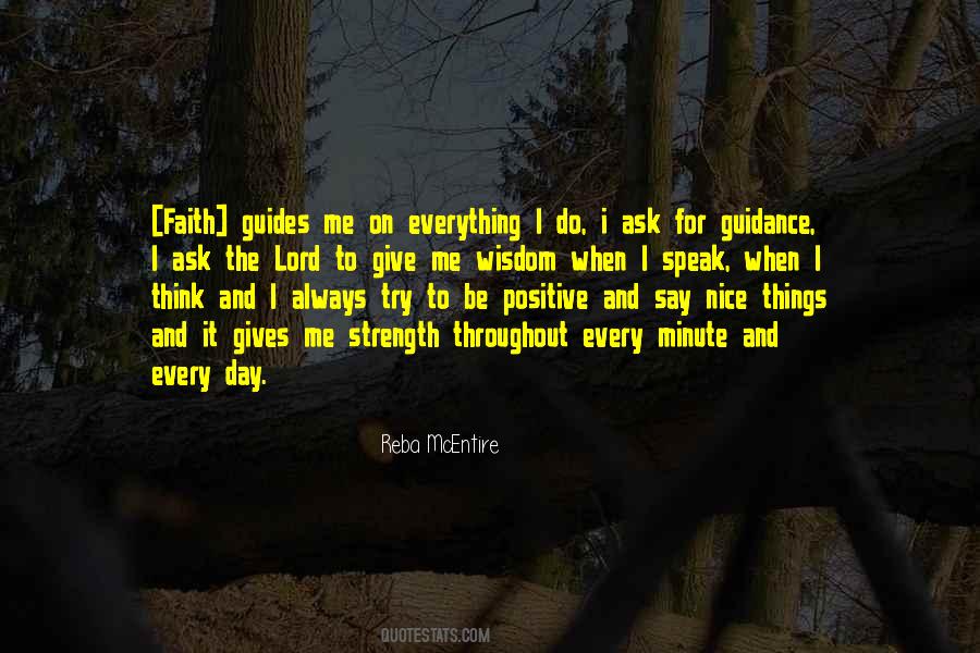 Quotes About Strength And Faith #391041