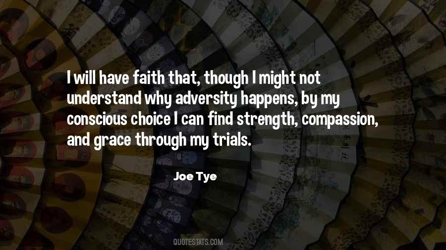 Quotes About Strength And Faith #788688