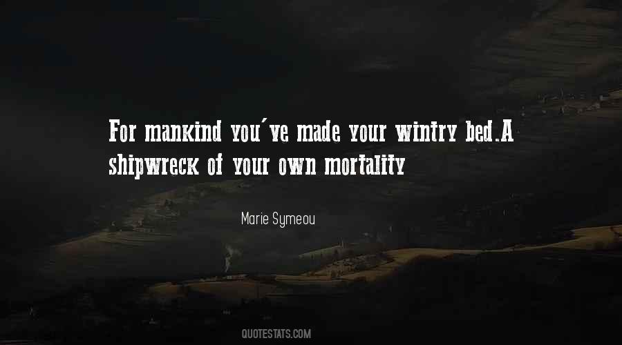 You Made Your Bed Quotes #1322587