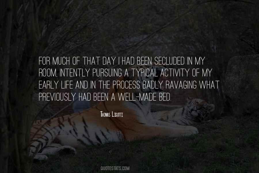 You Made Your Bed Quotes #486979