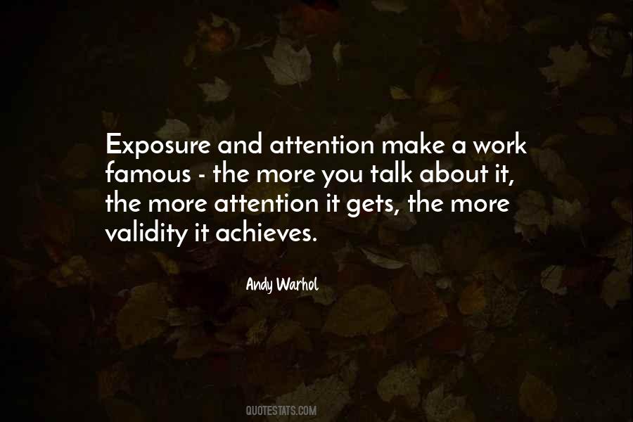 You Make It Quotes #1063 You Make It Quotes #1063