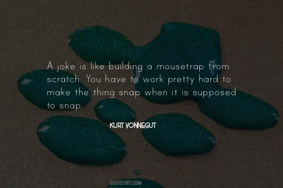 You Make It Quotes #6129 You Make It Quotes #6129