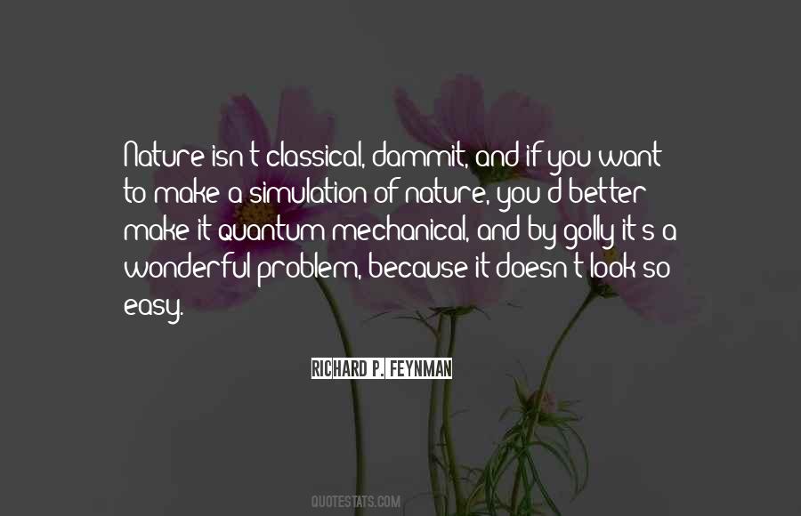 You Make It So Easy Quotes #1473466