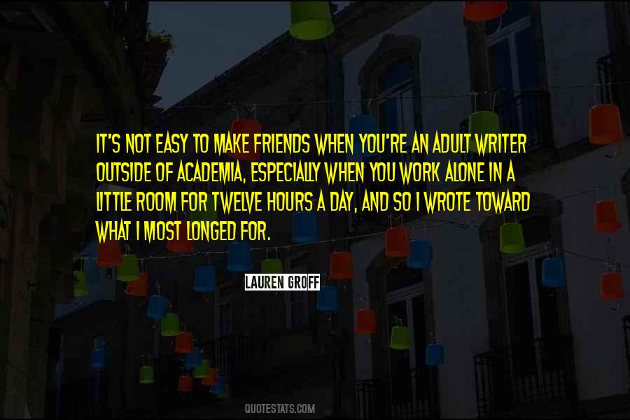 You Make It So Easy Quotes #1508869