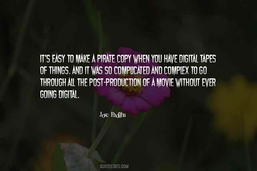 You Make It So Easy Quotes #1784950