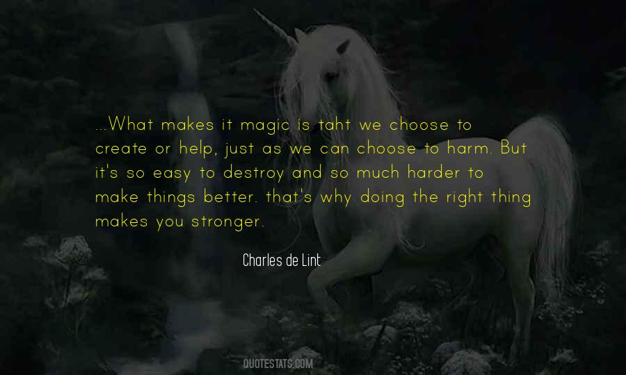 You Make It So Easy Quotes #1870433