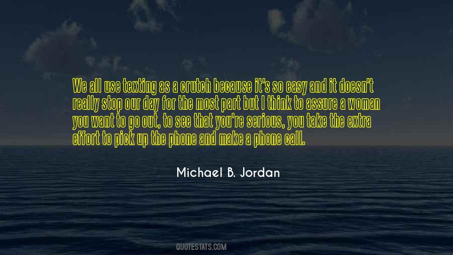 You Make It So Easy Quotes #478181