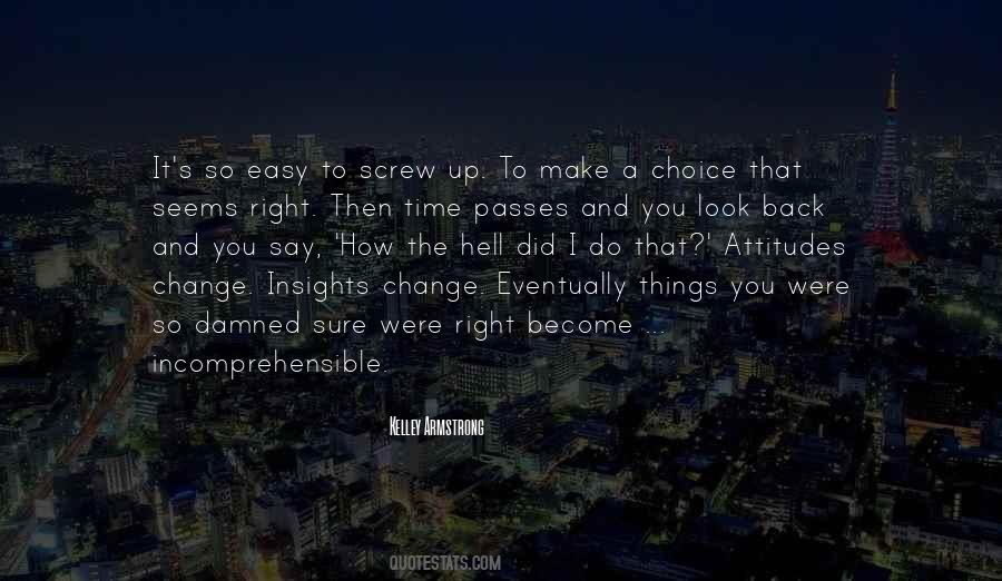 You Make It So Easy Quotes #539212