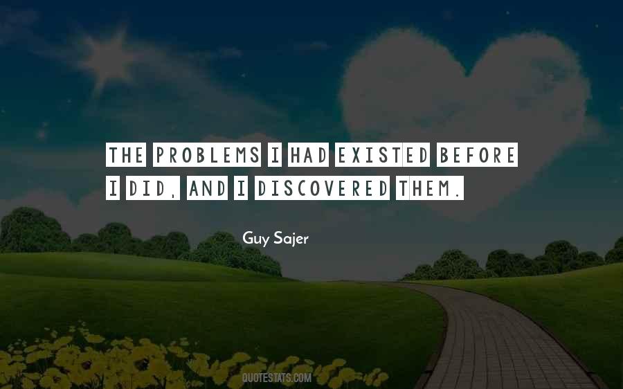 Quotes About World Problems #135818