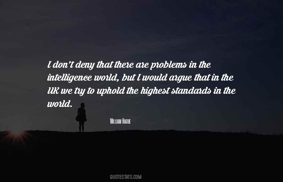 Quotes About World Problems #209192