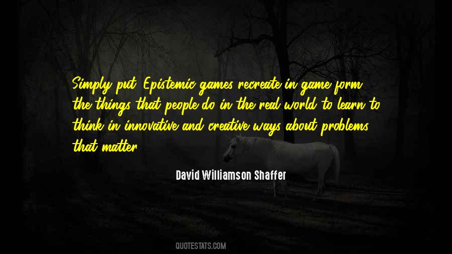 Quotes About World Problems #221747