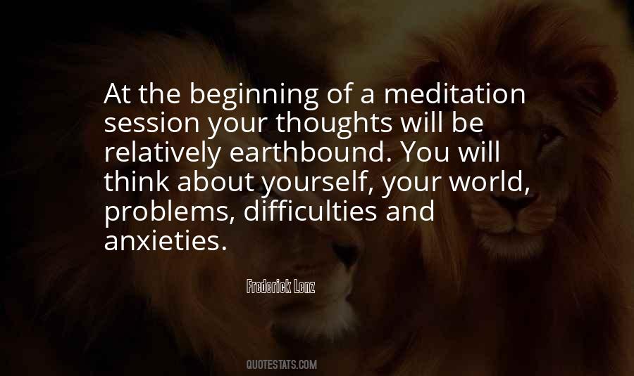 Quotes About World Problems #506004