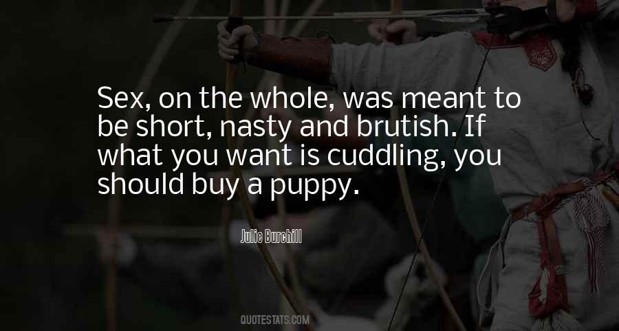 Quotes About Cuddling Up #957005 Quotes About Cuddling Up #957005
