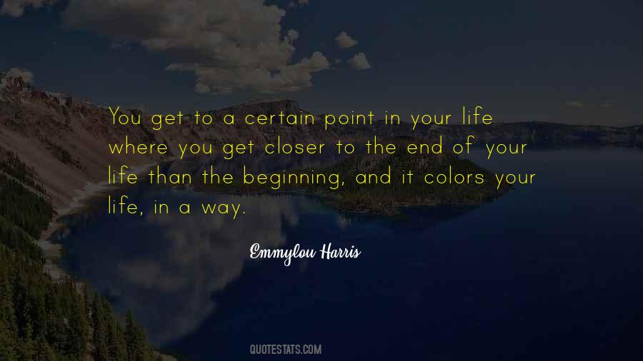 Quotes About Colors Of Life #1581639