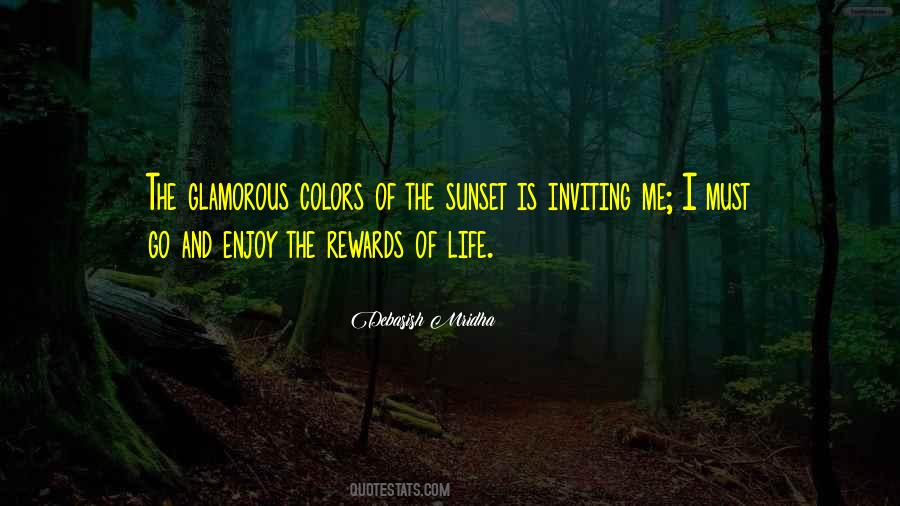 Quotes About Colors Of Life #277779