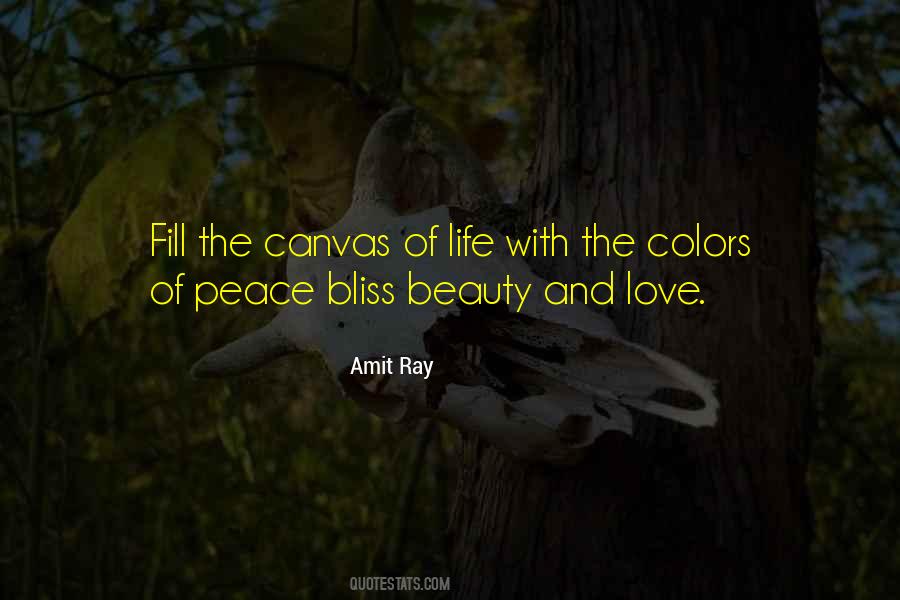 Quotes About Colors Of Life #41399